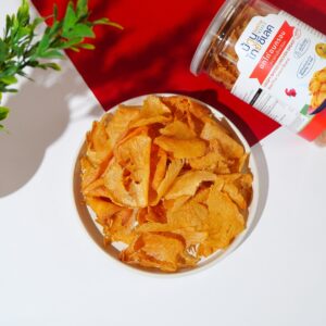 อกไก่อบกรอบ ขนาด 50 กรัม