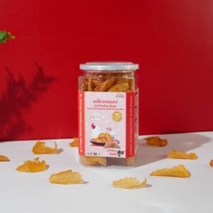 อกไก่อบกรอบ ขนาด 60 กรัม